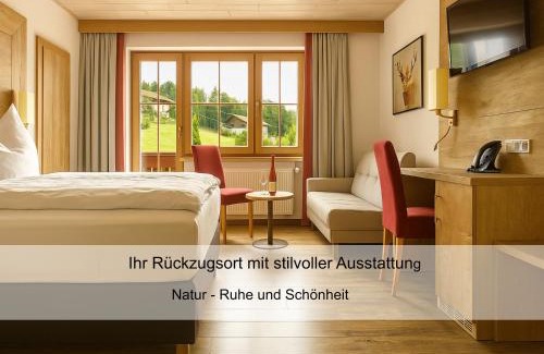 Lohberg Hotel | Experience GarniHotel zur Linde in Bayerischer Wald