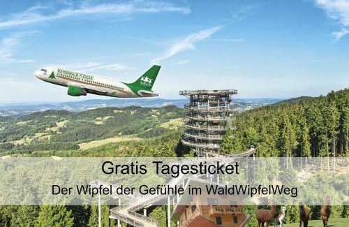 Lohberg Hotel | Experience GarniHotel zur Linde in Bayerischer Wald