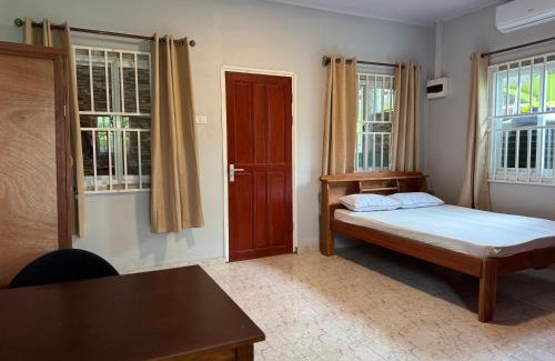 Kwatta Apartment | Garnizoenspad appartementen