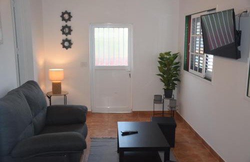 Candelaria Apartment | Discover Garoé Acogedor Apartamento with Ocean View and Pool