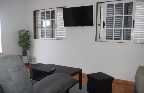 Candelaria Apartment | Discover Garoé Acogedor Apartamento with Ocean View and Pool