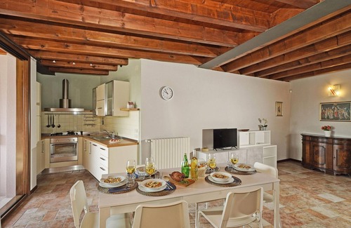 Rivoltella Apartment | Discover Garofano P1 9 - Family-Friendly & Accessible Stay