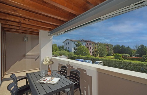 Rivoltella Apartment | Discover Garofano P1 9 - Family-Friendly & Accessible Stay