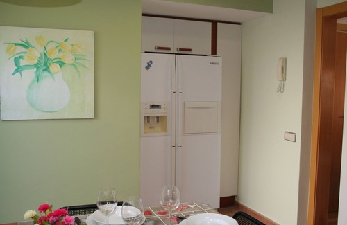El Garraf Apartment | Seaview Retreat: 9.8 Rated with Pool & Ocean Access