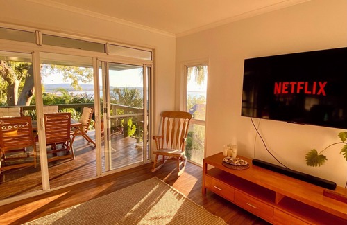 Seventeen Seventy House | Unmatched Comfort at Garreembee 1770 House with Ocean Views