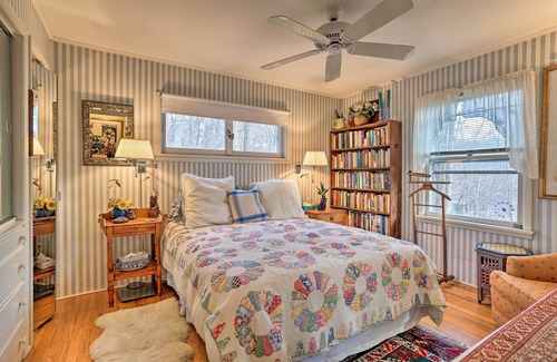 Garrison Cottage | Family-Friendly Garrison Home, 11 Mi from Bear Mountain!
