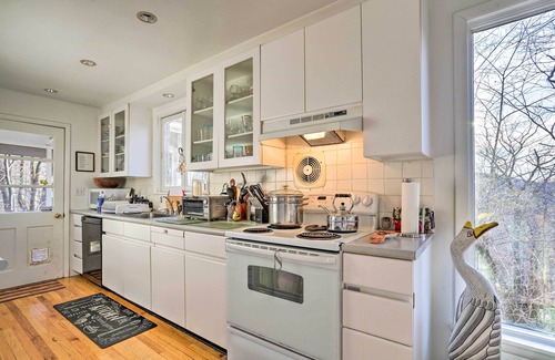 Garrison Cottage | Family-Friendly Garrison Home, 11 Mi from Bear Mountain!