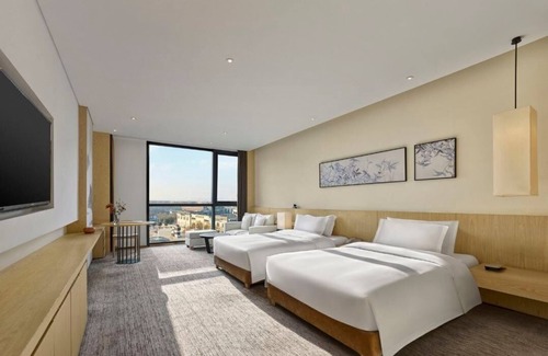 Lintong District Hotel | Family-Friendly Retreat at Garrya Xian Lintong Hotel