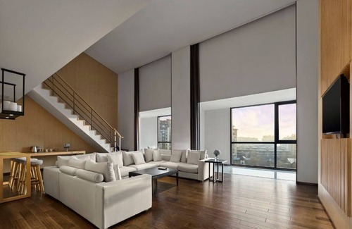 Lintong District Hotel | Family-Friendly Retreat at Garrya Xian Lintong Hotel