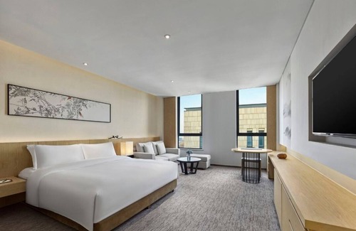 Lintong District Hotel | Family-Friendly Retreat at Garrya Xian Lintong Hotel