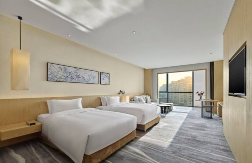 Lintong District Hotel | Family-Friendly Retreat at Garrya Xian Lintong Hotel