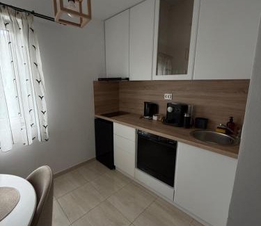 Zarnesti Apartment | Garsonieră modernă în Zarnesti