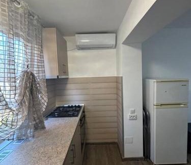 Timisoara Apartment | Modern Garsonieră: Pet-Friendly and Child-Safe Stay