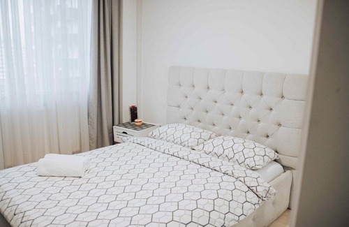 Selimbar Apartment | Pet and Child-Friendly Stay at Garsoniera Mihai Viteazu