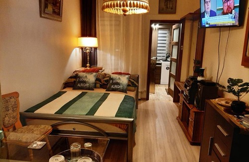 Polanica-Zdroj Resort | Pet-Friendly Garsoniera SOWA: Family Comfort Awaits