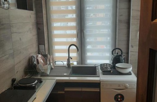 Polanica-Zdroj Resort | Pet-Friendly Garsoniera SOWA: Family Comfort Awaits