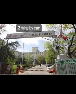 Sector 2 Apartment | Garsoniera Spital Fundeni-Dragonul Rosu