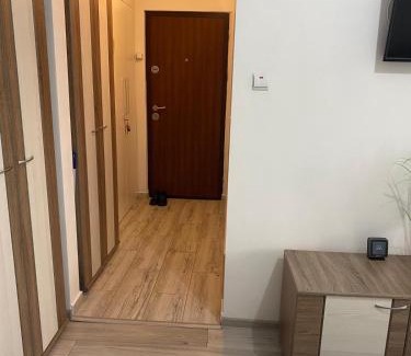 Turda Apartment | Relaxing Garsoniera Zak: Family-Friendly Retreat