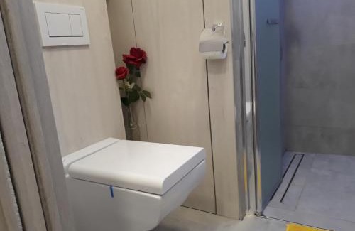 Poruba Apartment | Budget-Friendly Stay at Garsonka Ostrava - 7/10 Review Score