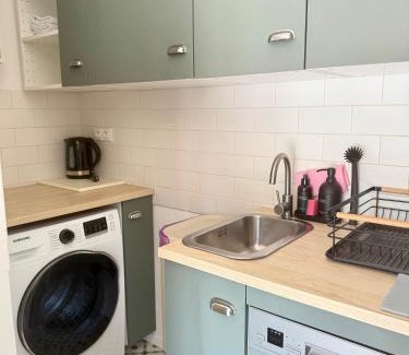 Zdar Nad Sazavou Apartment | Discover Garsonka in the Heart of Vysočina - Pet Friendly