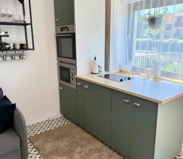 Zdar Nad Sazavou Apartment | Discover Garsonka in the Heart of Vysočina - Pet Friendly