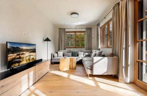 Kirchberg in Tirol Apartment | Discover Garten Suite Kirchberg: 4-Star Family Retreat