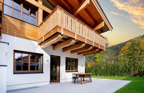 Kirchberg in Tirol Apartment | Discover Garten Suite Kirchberg: 4-Star Family Retreat