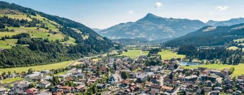 Kirchberg in Tirol Apartment | Discover Garten Suite Kirchberg: 4-Star Family Retreat