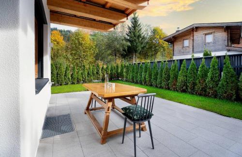 Kirchberg in Tirol Apartment | Discover Garten Suite Kirchberg: 4-Star Family Retreat