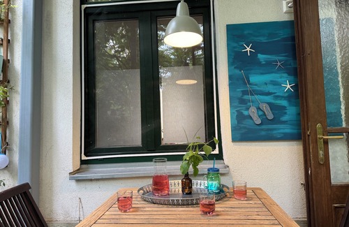 Ottakring Apartment | Gartenapartment with Free Parking and Family-Friendly Amenities