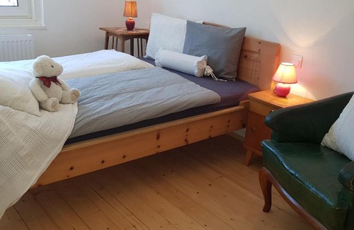 Feld am See Apartment | Guest Rated 10/10: Gartenappartement Schaffler Awaits