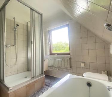 Wandsbek Apartment | Gartenblick-Oase: Family-Friendly Stay in Hamburg