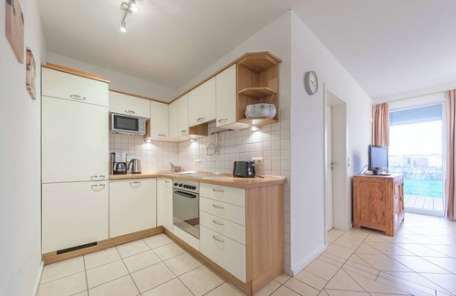 Muritz Apartment | Gartendeck 432 - Premier Ferienapartment with Müritz Views