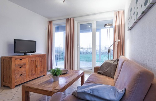 Muritz Apartment | Gartendeck 432 - Premier Ferienapartment with Müritz Views
