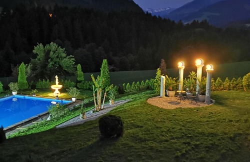 Muhlthal Hotel | Discover Comfort at Hotel Lenzenhof with Pool & Hot Tub