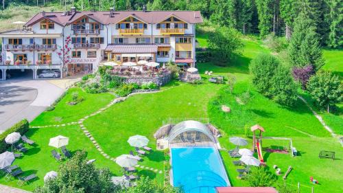 Oberndorf bei Kitzbuhel Apartment | Elegant Gartenhotel Rosenhof near Kitzbühel: 4-Star Retreat