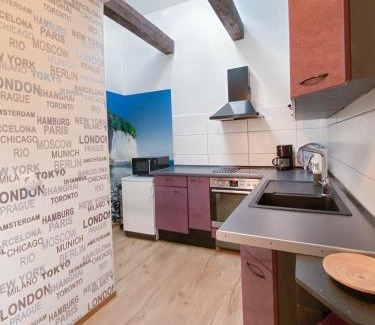 Altefaehr Apartment | Idyllic Retreat at Gartenidyll Insel Rügen Poppelvitz