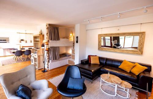 Murau Apartment | Top-Rated Gartenloft an der Mur: Family-Friendly Retreat