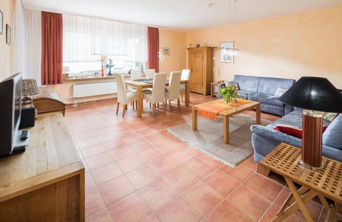Norderney Apartment | Top-Rated Family Retreat at Gartenstraße 48 Althoff