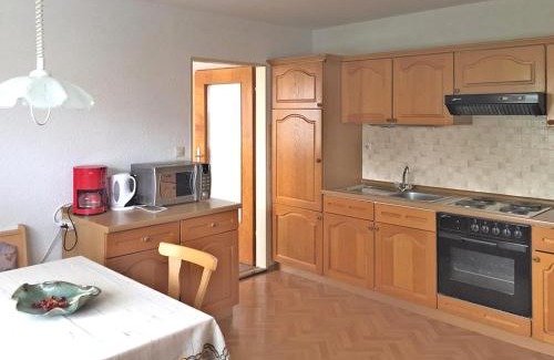 Goessweinstein Apartment | Cozy Apartment Steps from the Serene Forest Retreat