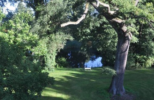 Berge Bed & Breakfast | Discover Gartenzimmer im Schloss Neuhausen: Family-Friendly Stay