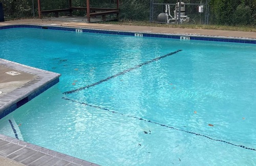 Onalaska Cabin | Gary's Getaway-2/1.5 cabin with covered boat parking and private boat ramp.