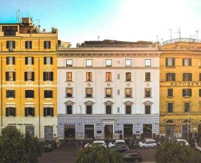 Aventine Apartment | Discover Gasometer Urban Suites: 4-Star Comfort Awaits