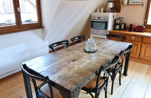 Kaysersberg-Vignoble Apartment | Guest Rated: Gaspard and Lilly with Pet-Friendly Amenities