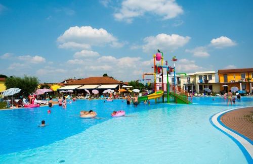 San Benedetto di Lugana Resort | Explore Gasparina Village: Ocean View & Private Beach Bliss