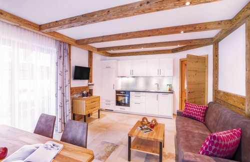 Gerlos Apartment | Discover Gaspingers Bergjuwel: 4-Star Spa Retreat