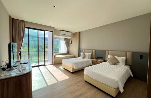 Mae Tha Resort | Discover Gassan Khuntan Golf & Resort with Oceanfront Views