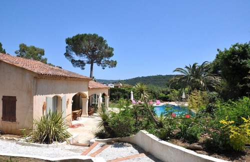 Gassin Villa | Unforgettable Villa Stay Near Saint-Tropez with Ocean Views