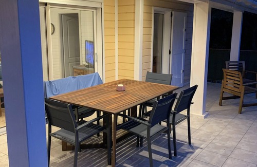 Gassin Ski Chalet | Gassin Oasis: Ocean View Retreat in Golfe Saint-Tropez