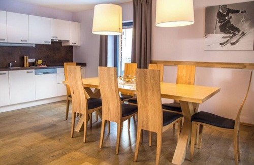 Sankt Gallenkirch Apartment | Gastauer Apartments No. 107